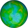 Antarctic Ozone 1981-06-16